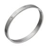 Bracelet Chiffres Romains Argent Bracelets Homme Tendances