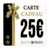 Carte Cadeau Bracelets Tendances