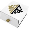 une boite cadeau avec le logo bracelets-tendances.fr