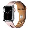 bracelet rose ajustable pour Apple Watch