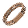 Bracelet en Bois Beige pour Homme Bracelets Tendances