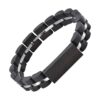 Bracelet en Bois Noir Ebene Bracelets Tendances