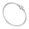 bracelet charms fermoir étoiles en argent sterling 925